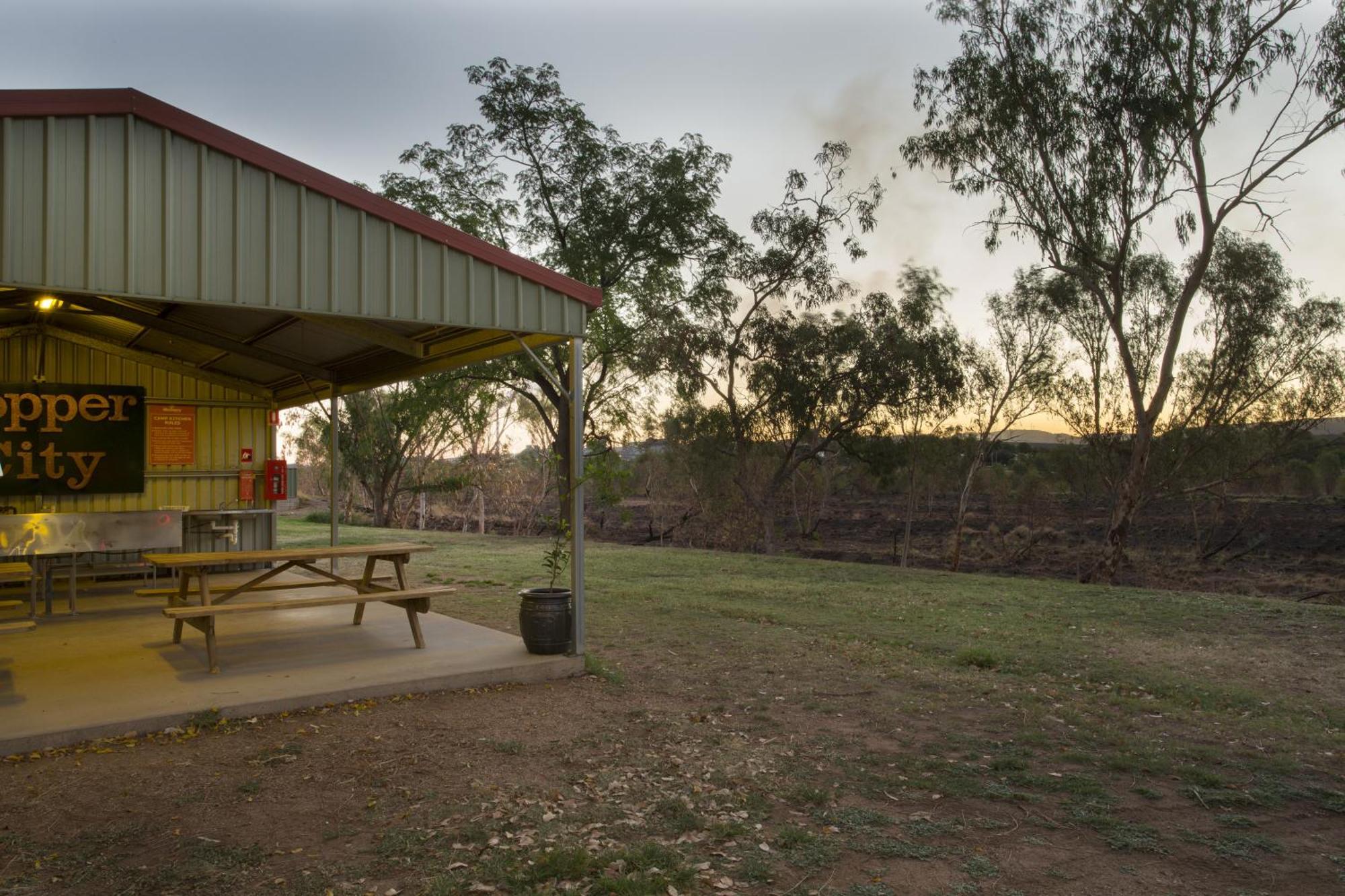 Discovery Parks - Mt Isa เมนท์อิซา ภายนอก รูปภาพ