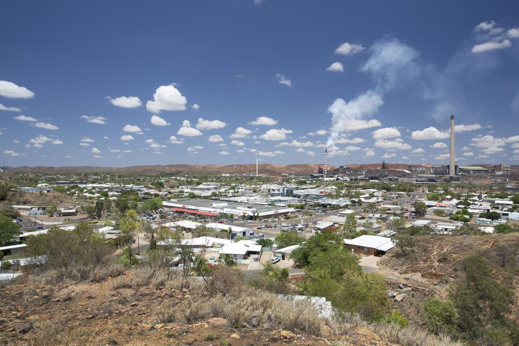 Discovery Parks - Mt Isa เมนท์อิซา ภายนอก รูปภาพ