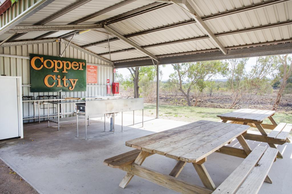 Discovery Parks - Mt Isa เมนท์อิซา ภายนอก รูปภาพ