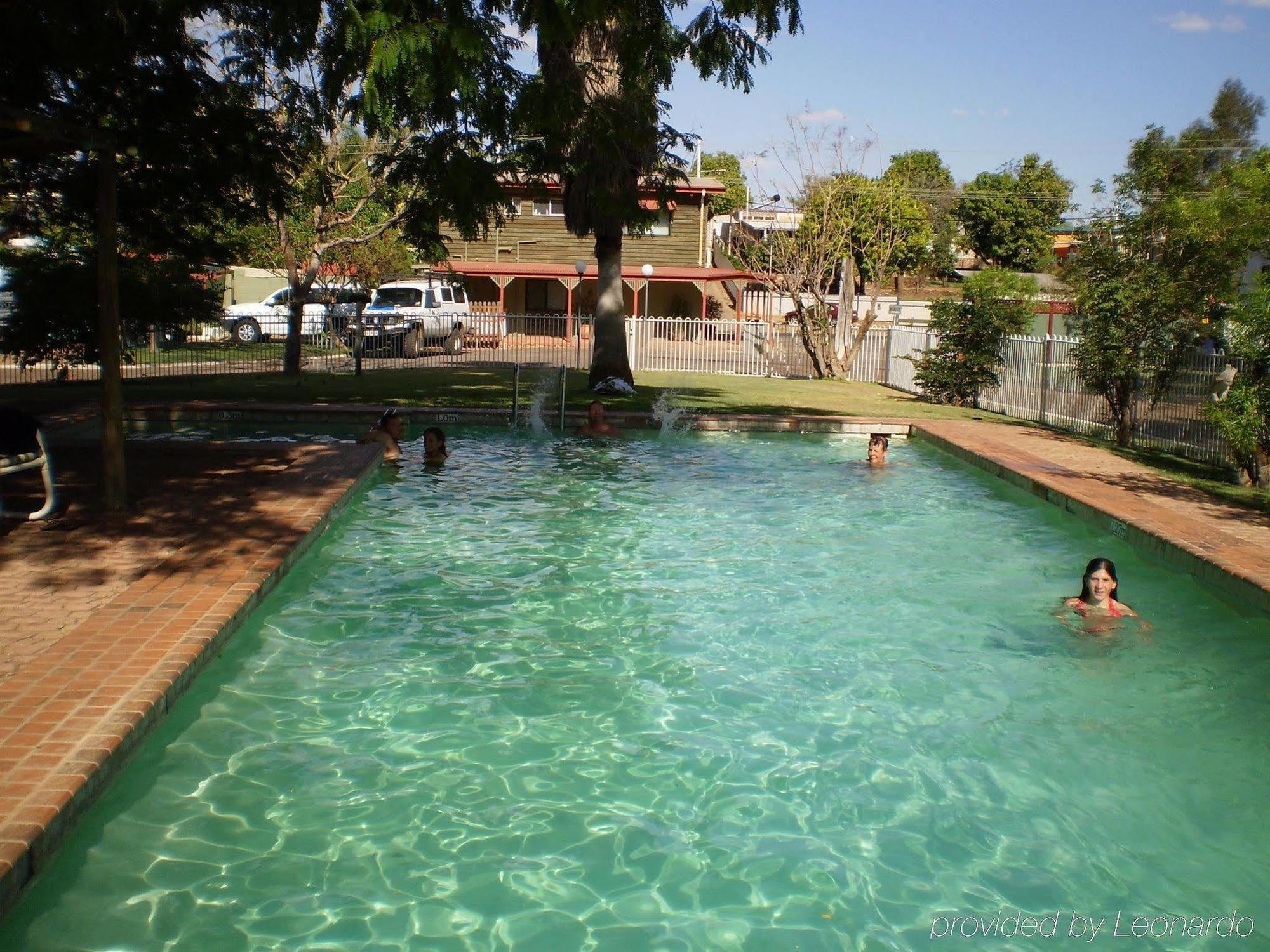 Discovery Parks - Mt Isa เมนท์อิซา ภายนอก รูปภาพ