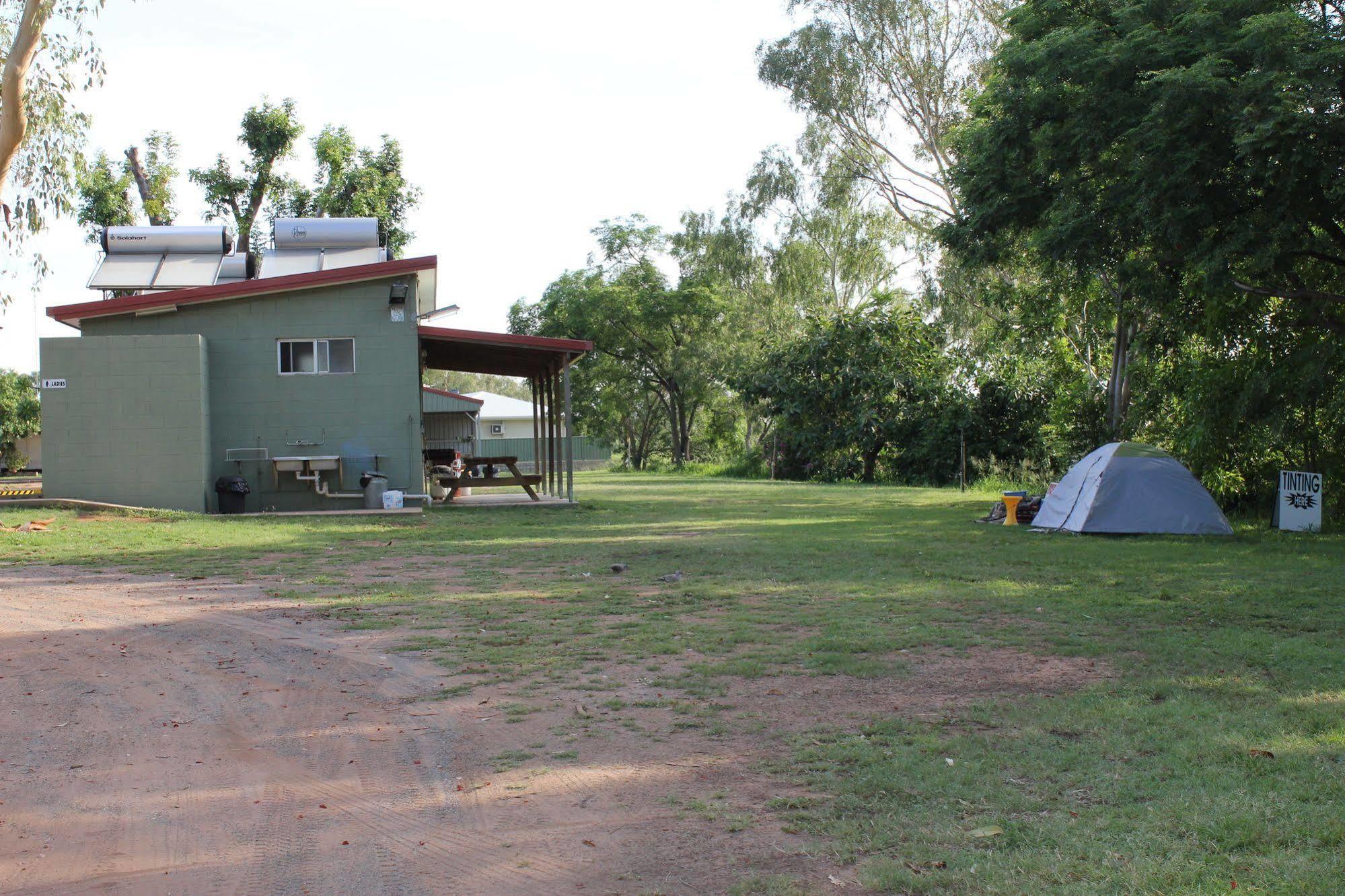 Discovery Parks - Mt Isa เมนท์อิซา ภายนอก รูปภาพ